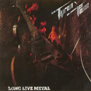 Long live metal cover image