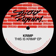 This is krimp ep cover image