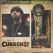 The tonite show with curren$y cover image