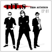 Titãs trio acústico ep 01 cover image