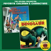 Favorite children's characters cover image