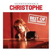 Incontournable christophe (best of versions originales) cover image