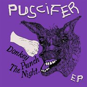 Donkey punch the night cover image