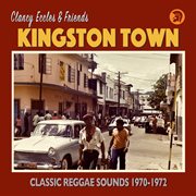 Kingston Town : 18 reggae hits cover image
