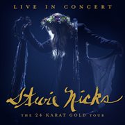 Live in concert : the 24 karat gold tour cover image
