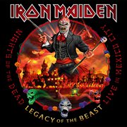 Nights of the dead, legacy of the beast : live in Mexico City cover image