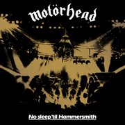 No sleep 'til hammersmith (live) [40th anniversary edition] cover image