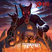 Holy diver: live cover image