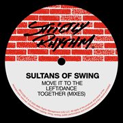 Move it to the left / dance together (mixes) cover image