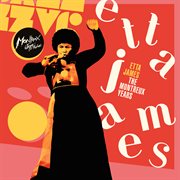 Etta james: the montreux years (live) cover image