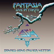Fantasia: live in tokyo cover image
