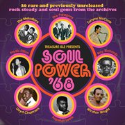 Soul power '68 cover image
