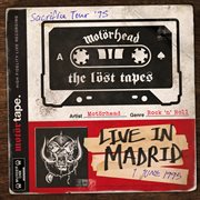 The löst tapes vol. 1 (live in madrid 1995) cover image