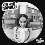Live from nowhere cover image
