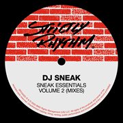 Sneak essentials, vol. 2 (mixes) cover image