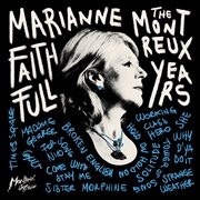 Marianne faithfull: the montreux years (live) cover image