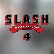 4 [feat. myles kennedy and the conspirators] cover image