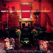Andy c presents ram raiders: the mix cover image