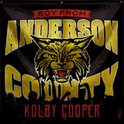 Boy from anderson county - ep cover image