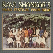 Ravi shankar's music festival from india (2022 remaster) cover image