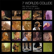 7 worlds collide (live at the st. james) cover image