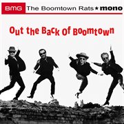Out the back of boomtown cover image