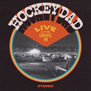 Live at the drive in cover image