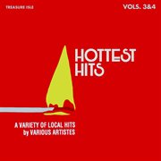 Treasure isle hottest hits volumes 3 & 4 cover image