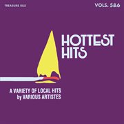 Treasure isle hottest hits volumes 5 & 6 cover image