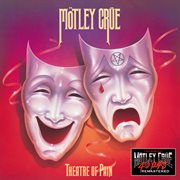Theatre of pain (40th anniversary) [2021 - remaster] cover image