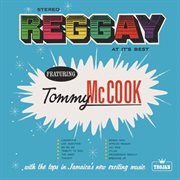 Reggay at its best, featuring tommy mccook (expanded version) cover image