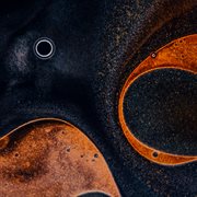 The next billion years (foam and sand reworks) cover image