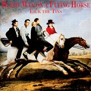 Blind man on a flying horse cover image