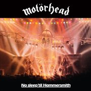 No sleep 'til hammersmith (live) [in england 1981] cover image