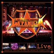 Goldstar music la familia reggaeton hits (live) cover image