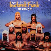 The funk is on cover image