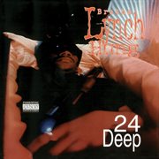 24 deep cover image