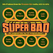 Super bad! - hits & misses from the treasure isle vaults 1971-1973 cover image
