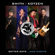 Better days : ...and nights cover image