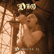 Dio at donington '83 (live) cover image