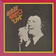 Buddy greco 'live' : live cover image