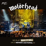 Live at Montreux Jazz Festival '07 cover image