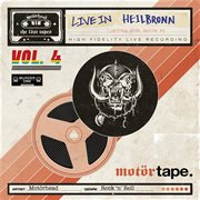 The löst tapes, vol. 4 (live in heilbronn 1984). Vol. 4 cover image