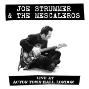 Live at acton town hall cover image