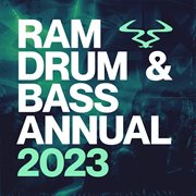 Ram drum & bass annual 2023 cover image