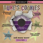Duke's cookies, vol. 1. Volume 1 cover image