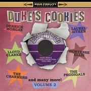Duke's cookies, vol. 2. Volume 2 cover image