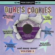 Duke's cookies, vol. 3. Volume 3 cover image
