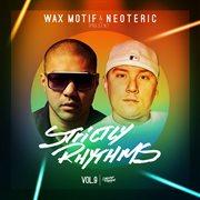 Wax motif & neoteric present strictly rhythms, vol. 9 (dj edition) [unmixed] cover image