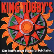 King Tubby's Meets Scientist at Dub Station cover image